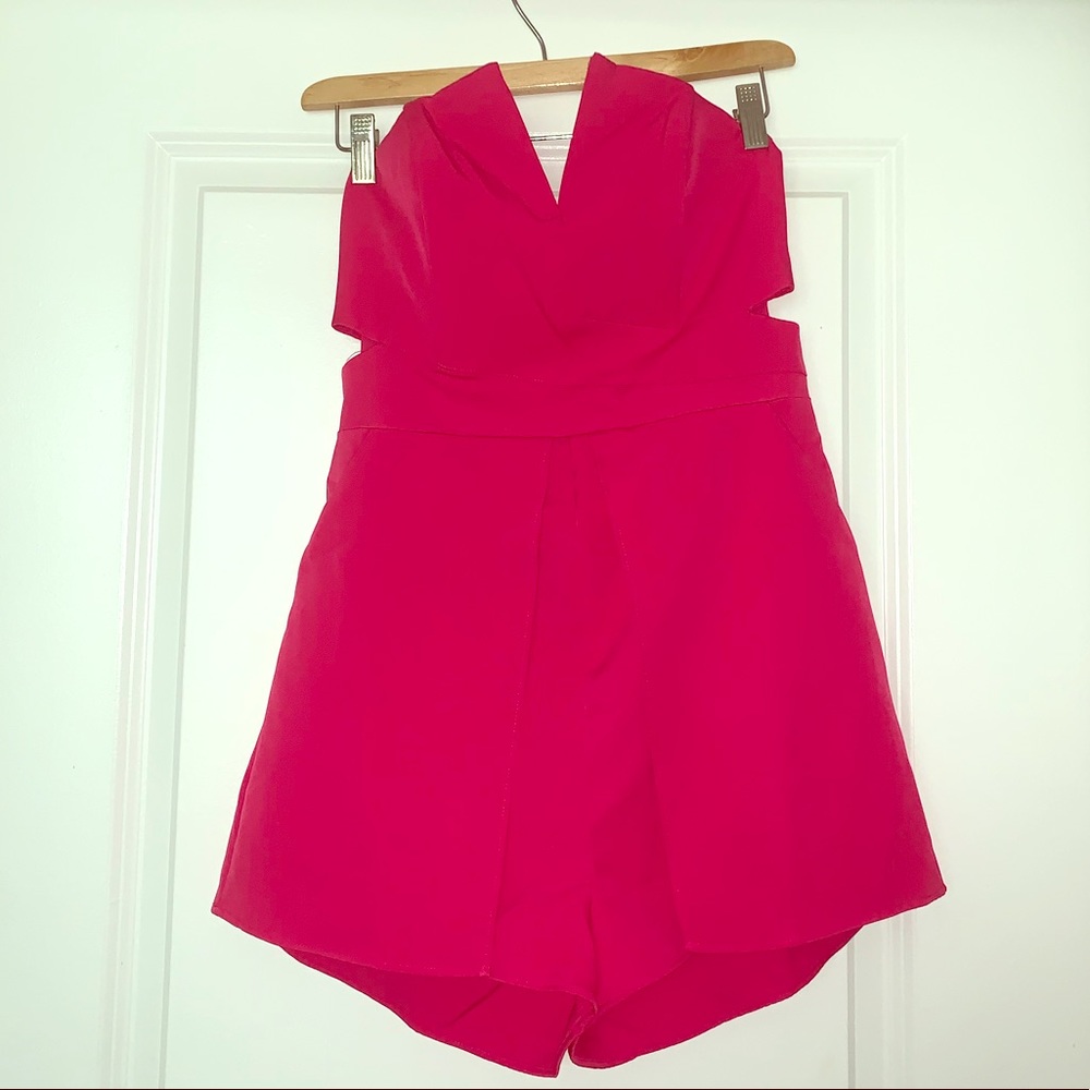 The Shoe Club romper
